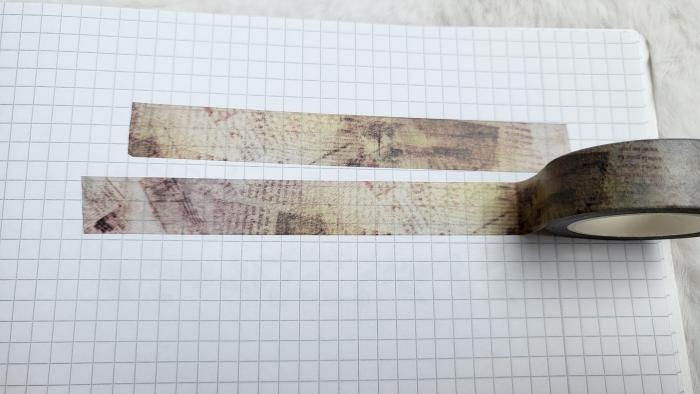 Washi Tape Vintage